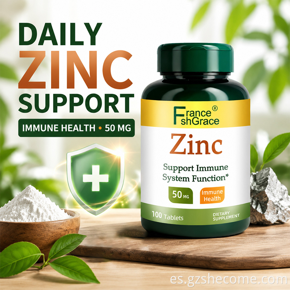 Zinc Tablets7